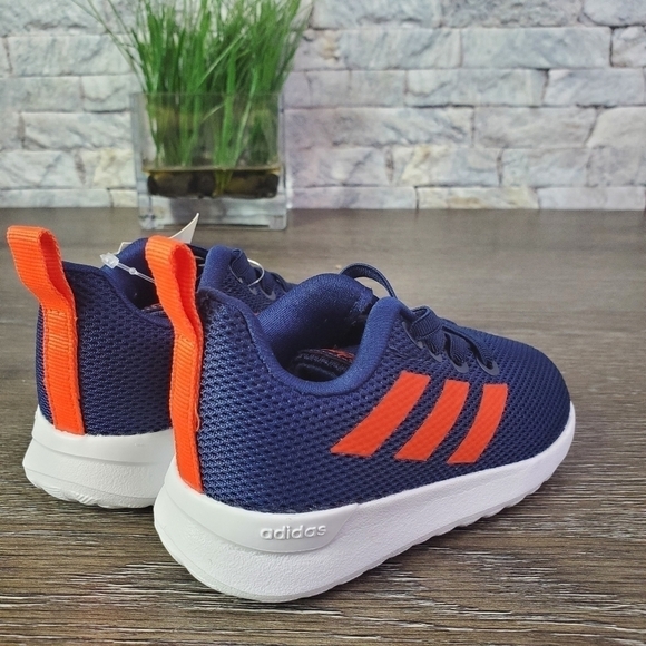 New Adidas LITE RACER CLN SHOES - Picture 4 of 8